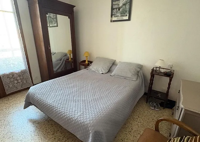 Apartamento Appt 4 Personnes - Balcon - 100 M *